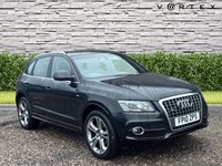 Audi Q5 (08-16) 2.0 TDI Quattro S Line Special Ed 5d S Tronic For Sale - Vortex Cars Limited, Stockport