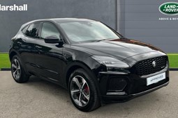 Jaguar E-Pace SUV (17-24) 2.0 D200 R-Dynamic SE Black 5dr Auto For Sale - Marshall Approved Used Melton Mowbray, Melton Mowbray