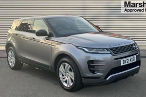 Land Rover Range Rover Evoque SUV (19 on) 2.0 D200 R-Dynamic S Auto 5d For Sale - Marshall Approved Used Melton Mowbray, Melton Mowbray