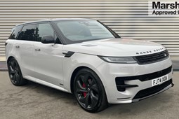 Land Rover Range Rover Sport SUV (22 on) 3.0 P460e Autobiography 5dr Auto For Sale - Marshall Approved Used Melton Mowbray, Melton Mowbray