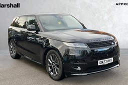 Land Rover Range Rover Sport SUV (22 on) 3.0 D300 Dynamic SE 5dr Auto For Sale - Marshall Approved Used Melton Mowbray, Melton Mowbray