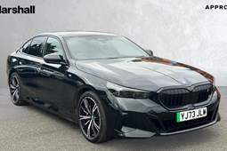 BMW i5 Saloon (23 on) 250kW eDrive40 M Sport Pro 84kWh 4dr Auto For Sale - Marshall Approved Used Melton Mowbray, Melton Mowbray