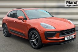 Porsche Macan (14-24) 5dr PDK For Sale - Marshall Approved Used Melton Mowbray, Melton Mowbray