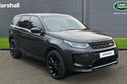 Land Rover Discovery Sport (15 on) 2.0 D200 R-Dynamic HSE Auto 5d For Sale - Marshall Approved Used Melton Mowbray, Melton Mowbray