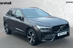 Volvo XC60 SUV (17 on) 2.0 B4D R DESIGN 5dr AWD Geartronic For Sale - Marshall Approved Used Melton Mowbray, Melton Mowbray