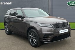 Land Rover Range Rover Velar SUV (17 on) 2.0 D200 MHEV Dynamic SE 5dr Auto For Sale - Marshall Approved Used Melton Mowbray, Melton Mowbray