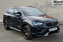 Cupra Ateca SUV (18 on) 2.0 TSI VZ3 5dr DSG 4Drive For Sale - Marshall Approved Used Melton Mowbray, Melton Mowbray