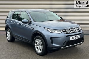 Land Rover Discovery Sport (15 on) S D150 5 Seat FWD 5d For Sale - Marshall Approved Used Melton Mowbray, Melton Mowbray