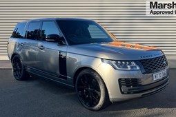 Land Rover Range Rover (13-21) Autobiography 5.0 V8 Supercharged auto (10/2017 on) 4d For Sale - Marshall Approved Used Melton Mowbray, Melton Mowbray