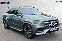 Mercedes-Benz GLS SUV (19 on) GLS 400 d 4Matic AMG Line Premium Plus Executive 9G-Tronic auto 5d For Sale - Marshall Approved Used Melton Mowbray, Melton Mowbray