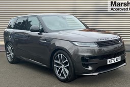 Land Rover Range Rover Sport SUV (22 on) 3.0 D300 Dynamic SE 5dr Auto For Sale - Marshall Approved Used Melton Mowbray, Melton Mowbray