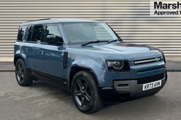 Land Rover Defender 110 (19 on) 3.0 D250 X-Dynamic SE 110 5dr Auto [7 Seat] For Sale - Marshall Approved Used Melton Mowbray, Melton Mowbray