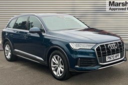 Audi Q7 SUV (15 on) Sport 45 TDI 231PS Quattro Tiptronic auto (09/19-) 5d For Sale - Marshall Approved Used Melton Mowbray, Melton Mowbray