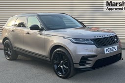 Land Rover Range Rover Velar SUV (17 on) 2.0 D200 Edition 5dr Auto For Sale - Marshall Approved Used Melton Mowbray, Melton Mowbray