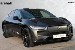 Jaguar I-Pace SUV (18 on) 294kW EV400 R-Dynamic SE Black 90kWh 5dr Auto For Sale - Marshall Approved Used Melton Mowbray, Melton Mowbray