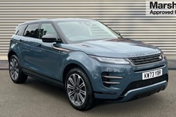 Land Rover Range Rover Evoque SUV (19 on) 2.0 D200 Dynamic HSE 5dr Auto For Sale - Marshall Approved Used Melton Mowbray, Melton Mowbray