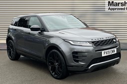 Land Rover Range Rover Evoque SUV (19 on) S R-Dynamic D180 auto 5d For Sale - Marshall Approved Used Melton Mowbray, Melton Mowbray