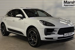 Porsche Macan (14-24) S PDK auto 5d For Sale - Marshall Approved Used Melton Mowbray, Melton Mowbray