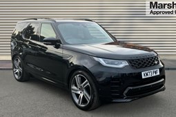 Land Rover Discovery SUV (17 on) 3.0 D300 Dynamic HSE 5dr Auto For Sale - Marshall Approved Used Melton Mowbray, Melton Mowbray