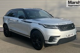 Land Rover Range Rover Velar SUV (17 on) R-Dynamic SE D240 auto 4d For Sale - Marshall Approved Used Melton Mowbray, Melton Mowbray