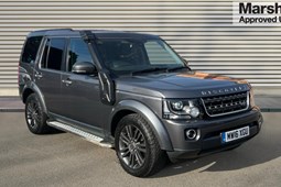 Land Rover Discovery (04-17) 3.0 SDV6 Graphite 5d Auto For Sale - Marshall Approved Used Melton Mowbray, Melton Mowbray