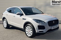 Jaguar E-Pace SUV (17-24) S P250 AWD auto 5d For Sale - Marshall Approved Used Melton Mowbray, Melton Mowbray