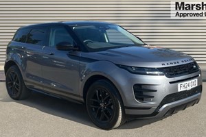 Land Rover Range Rover Evoque SUV (19 on) 2.0 D200 Dynamic SE 5dr Auto For Sale - Marshall Approved Used Melton Mowbray, Melton Mowbray