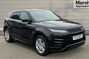 Land Rover Range Rover Evoque SUV (19 on) 2.0 D200 R-Dynamic S Auto 5d For Sale - Marshall Approved Used Melton Mowbray, Melton Mowbray
