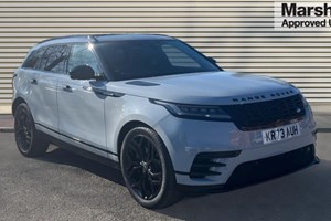 Land Rover Range Rover Velar SUV (17 on) 3.0 D300 MHEV Dynamic HSE 5dr Auto For Sale - Marshall Approved Used Melton Mowbray, Melton Mowbray