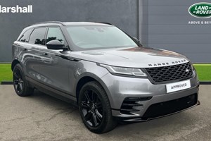 Land Rover Range Rover Velar SUV (17 on) 2.0 D200 Edition 5dr Auto For Sale - Marshall Approved Used Melton Mowbray, Melton Mowbray
