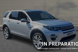 Land Rover Discovery Sport (15 on) HSE Luxury 2.0 SD4 240hp (5+2 seat) auto 5d For Sale - Marshall Approved Used Melton Mowbray, Melton Mowbray