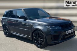 Land Rover Range Rover Sport (13-22) HST P400 auto 5d For Sale - Marshall Approved Used Melton Mowbray, Melton Mowbray