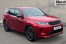 Land Rover Discovery Sport (15 on) R-Dynamic SE (5 Seat) P300e auto 5d For Sale - Marshall Approved Used Melton Mowbray, Melton Mowbray