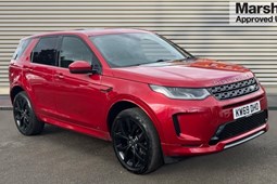 Land Rover Discovery Sport (15 on) R-Dynamic SE D180 5+2 Seat AWD auto 5d For Sale - Marshall Approved Used Melton Mowbray, Melton Mowbray