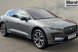 Jaguar I-Pace SUV (18-25) 294kW EV400 R-Dynamic HSE Black 90kWh 5dr Auto For Sale - Marshall Approved Used Melton Mowbray, Melton Mowbray