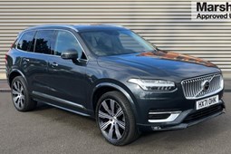 Volvo XC90 (15-24) Inscription Pro B5 AWD auto 5d For Sale - Marshall Approved Used Melton Mowbray, Melton Mowbray