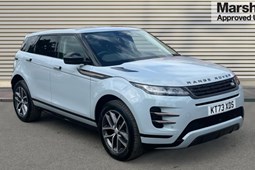 Land Rover Range Rover Evoque SUV (19 on) 2.0 D200 Dynamic SE 5dr Auto For Sale - Marshall Approved Used Melton Mowbray, Melton Mowbray