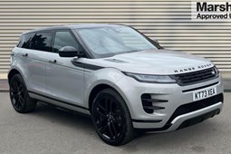 Land Rover Range Rover Evoque SUV (19 on) 2.0 D200 Dynamic HSE 5dr Auto For Sale - Marshall Approved Used Melton Mowbray, Melton Mowbray