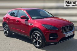 Jaguar E-Pace SUV (17-24) 2.0 D165 S 5dr Auto For Sale - Marshall Approved Used Melton Mowbray, Melton Mowbray