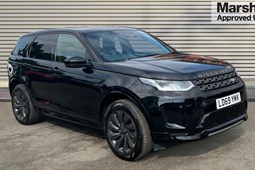 Land Rover Discovery Sport (15 on) R-Dynamic SE D180 5+2 Seat AWD auto 5d For Sale - Marshall Approved Used Melton Mowbray, Melton Mowbray