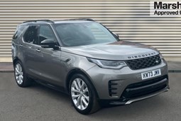 Land Rover Discovery SUV (17 on) 3.0 D300 Dynamic SE 5dr Auto For Sale - Marshall Approved Used Melton Mowbray, Melton Mowbray