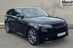 Land Rover Range Rover Sport SUV (22 on) 3.0 D300 Dynamic SE 5dr Auto For Sale - Marshall Approved Used Melton Mowbray, Melton Mowbray