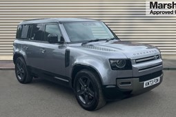 Land Rover Defender 110 (19 on) 3.0 D300 X-Dynamic SE 110 5dr Auto For Sale - Marshall Approved Used Melton Mowbray, Melton Mowbray
