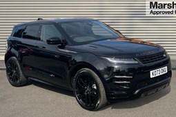 Land Rover Range Rover Evoque SUV (19 on) 2.0 D200 Dynamic HSE 5dr Auto For Sale - Marshall Approved Used Melton Mowbray, Melton Mowbray