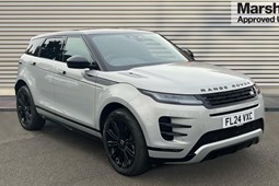 Land Rover Range Rover Evoque SUV (19 on) 1.5 P300e Dynamic HSE 5dr Auto For Sale - Marshall Approved Used Melton Mowbray, Melton Mowbray