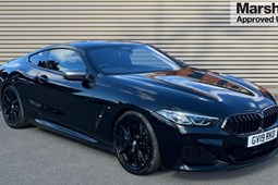 BMW 8-Series Coupe (19 on) M850i xDrive auto 2d For Sale - Marshall Approved Used Melton Mowbray, Melton Mowbray