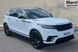 Land Rover Range Rover Velar SUV (17 on) 2.0 D200 Edition 5dr Auto For Sale - Marshall Approved Used Melton Mowbray, Melton Mowbray