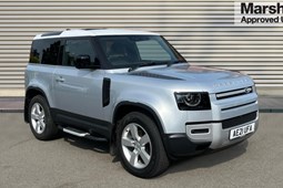 Land Rover Defender 90 (20 on) 3.0 D250 First Edition 90 3dr Auto [6 Seat] For Sale - Marshall Approved Used Melton Mowbray, Melton Mowbray