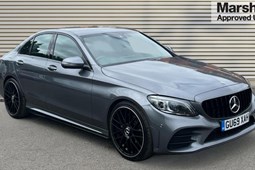 Mercedes-Benz C-Class Saloon (14-21) C 220 d AMG Line Premium 9G-Tronic Plus auto (06/2018 on) 4d For Sale - Marshall Approved Used Melton Mowbray, Melton Mowbray