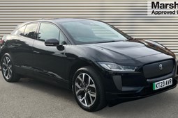 Jaguar I-Pace SUV (18-25) 294kW EV400 R-Dynamic HSE Black 90kWh 5dr Auto For Sale - Marshall Approved Used Melton Mowbray, Melton Mowbray